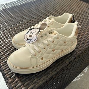 Disney Mickey Primark Sneakers 100th Year Anniversary